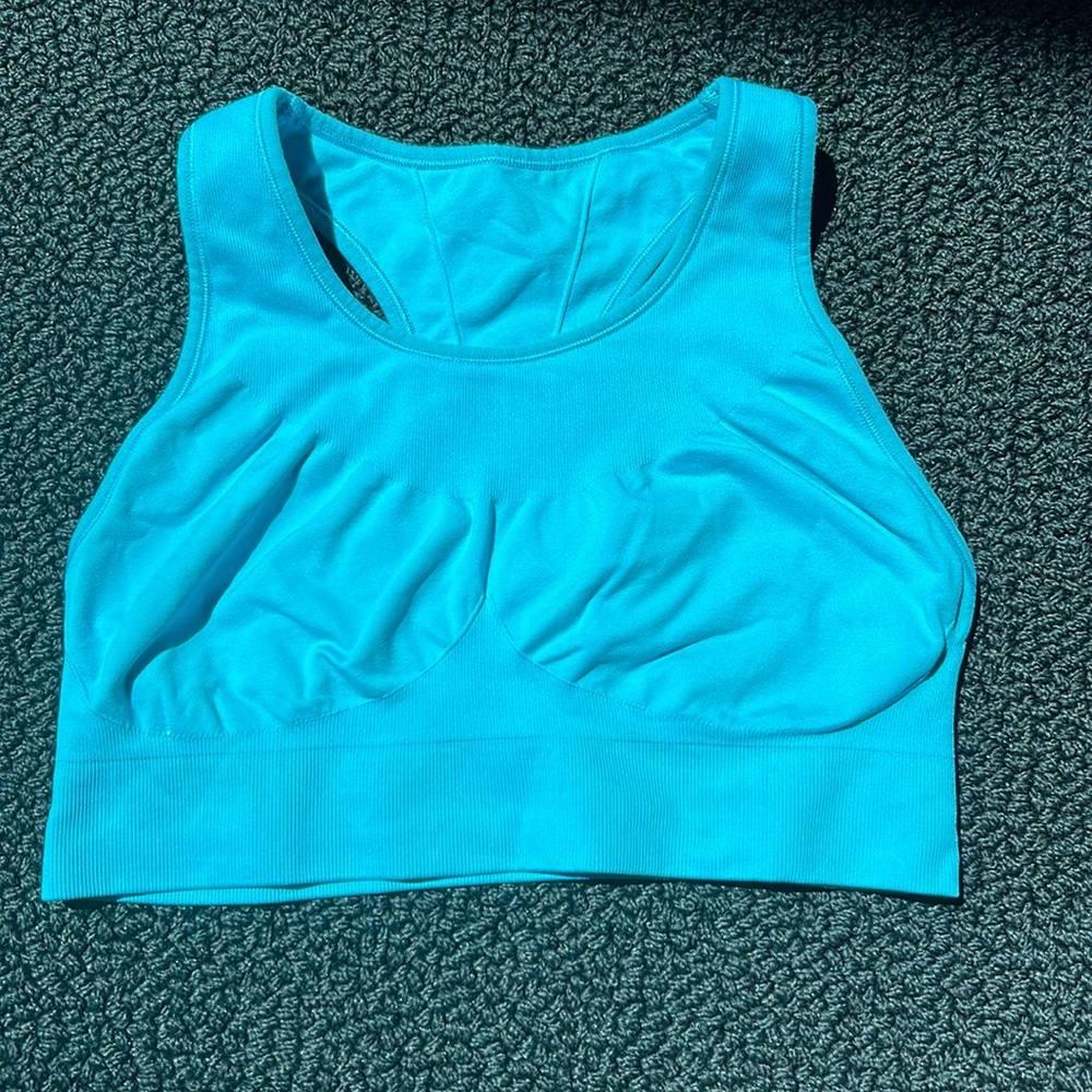 Sweaty Betty stamina seamless sports bra